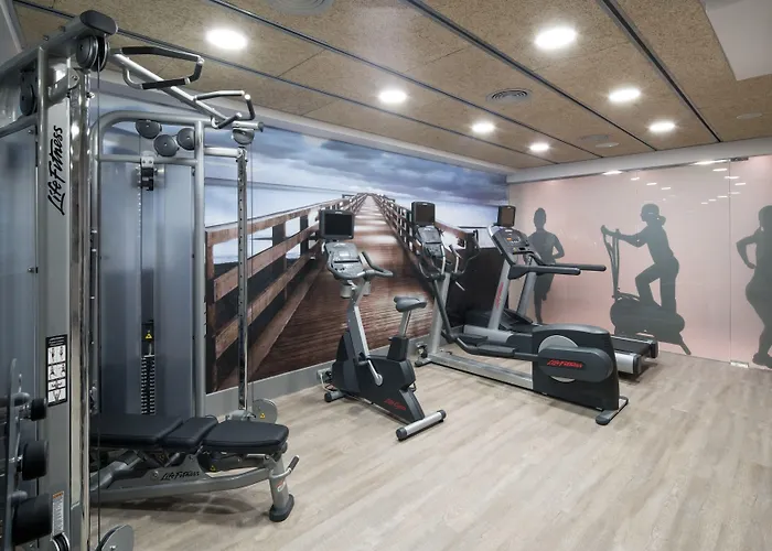 Catalonia Diagonal CentroAlbergo