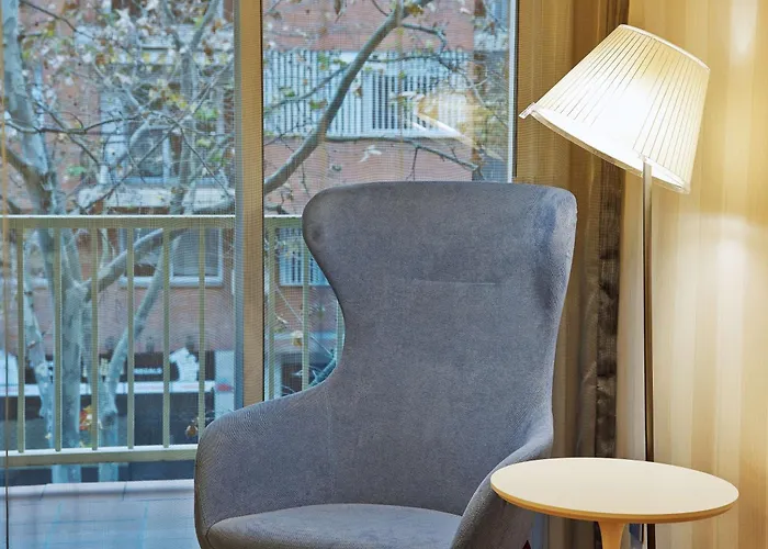 Nh Barcelona Les CortsAlbergo